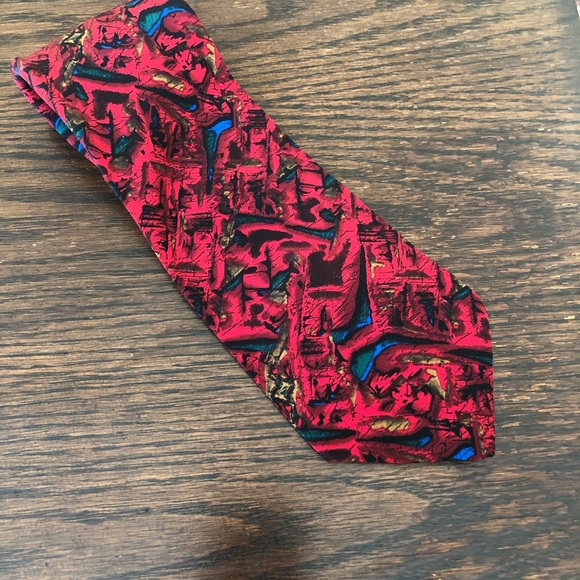 Unique Men’s Tie. 👔 Cocktail Collection 🍸 - Picture 2 of 7
